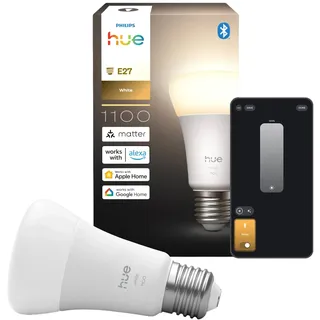 Philips Hue W 1100 A60 75W E27 warmweiß 1 St.