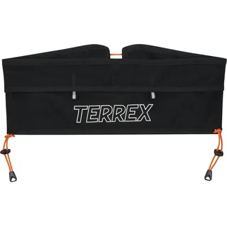 adidas Terrex Techrock Laufgürtel - Black / White - L