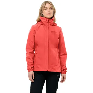 »STORMY POINT 2L JKT W« mit Kapuze Jack Wolfskin nachtblau