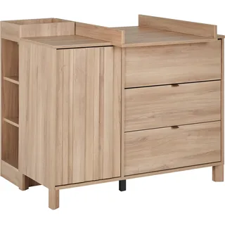 Gami »Calypso Wickelkommode« bis 100 kg durchdachte Funktionalität – ideal zum Verstauen aller Utensilien.