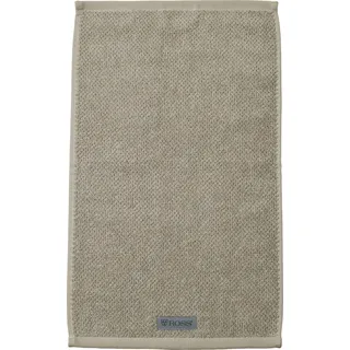 Ross Selection Gästehandtuch 30 x 50 cm grau