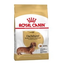 2x7,5kg Dachshund Adult Royal Canin Breed hrană uscată pentru câini
