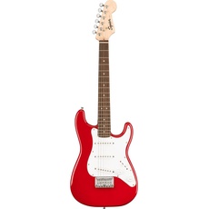 Bild von Squier Mini Stratocaster IL Dakota Red (0370121554)
