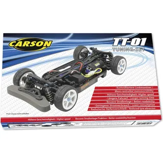 CARSON Modellsport 908123 Ersatzteil TT-01(E) Tuning-Set