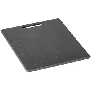 Petromax Schneide- und Trennbrett 29,4 x 27,6 cm Kunststoff Blau