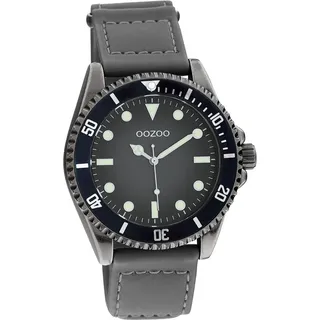 Oozoo Timepieces Analog Leder 0 mm C11011