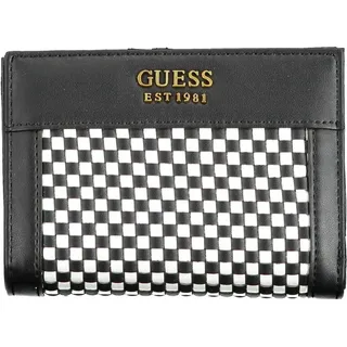 GUESS Urban Chic Geldbörse Damen Portemonnaie bla black