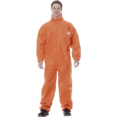Bild von 4515OXL Schutzanzug Typ 5/6 4515 Kleider-Größe: XL Orange