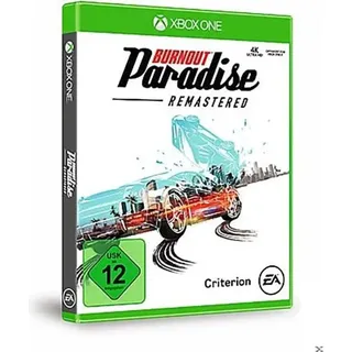 Electronic Arts Burnout Paradise