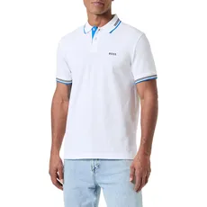 BOSS Pau10255848 Short Sleeve Polo M