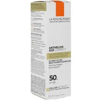 La Roche-Posay Anthelios Creme LSF 50 50 ml