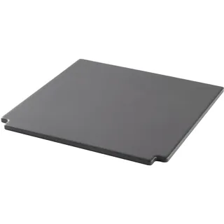 Weber Pizzastein 41,4 x 41 cm Cordierit grau