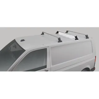 Volkswagen 7H0071126E Grundträger Einzelträger Dachträger (1 Stück) Träger Erweiterung, nur für Fahrzeuge ohne Dach-Befestigungsschiene