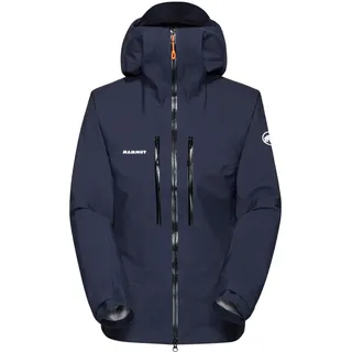 Mammut Taiss HS Kapuzenjacke Damen marine-schwarz XS