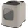 Katzentoilette Biala One Size Cappuccino