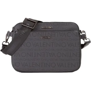 Valentino Umhängetasche Billion Crossbody Bag Antrac / Nero