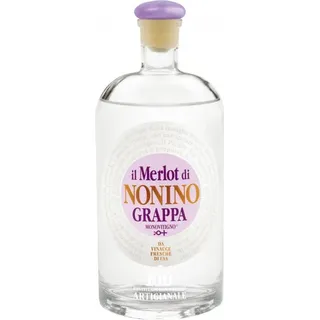 Nonino Distillatori Grappa il Merlot 1x0,70 l