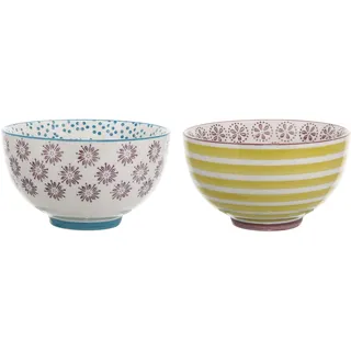 Bloomingville Patrizia 2er-Set Bunt