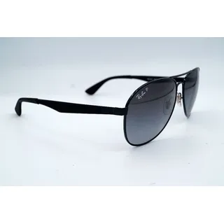 Ray-Ban Ray-Ban 0RB3549 002/T3 Schwarz Gr. 61/16 (mit Sehstärke)