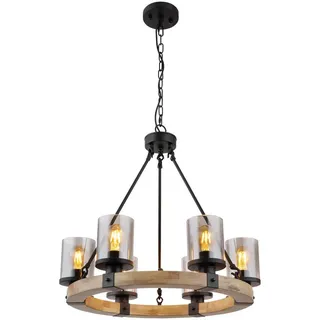 GLOBO Hängeleuchte Lila