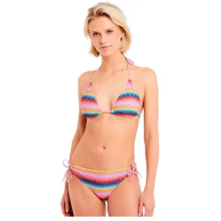 Protest River 23 Bikini - Palace Blue - S