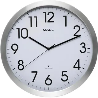 Maul MAULmove 40 cm 1 x AA silber/weiß
