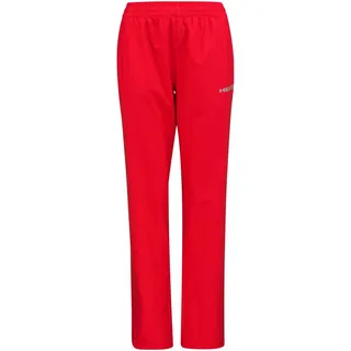 Head Racket Head Club Pants W, rot, 3XL