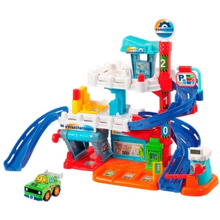 Vtech Tut Tut Speedy Flitzer - Parkhaus