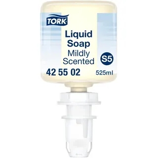 TORK Mild-Duftende Hand Mini Flüssigseife 525 ml