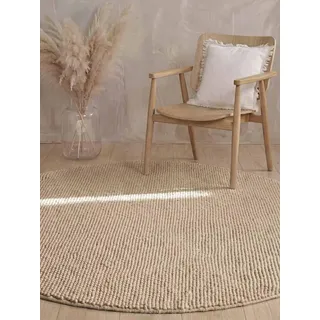 Ted Baker Richmond Wollteppich Diana hellbeige, - Beige