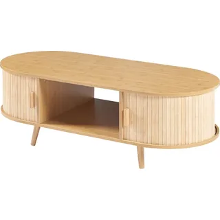 [en.casa] Couchtisch Nordkapp mit 2 Türen