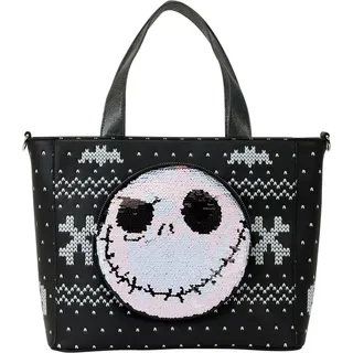 Funko Loungefly Disney Nightmare Before Christmas Jack Skellington Tasche mit Geldbö rse