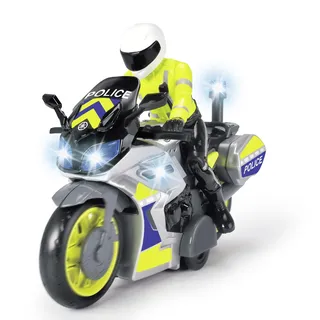 DICKIE Toys 203712018 - Police Bike