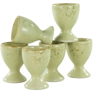 CreaTable Eierbecher Mehrfarbig 6 St.