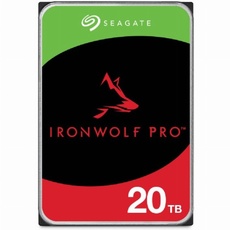 Bild IronWolf Pro 20 TB 3,5" ST20000NE000
