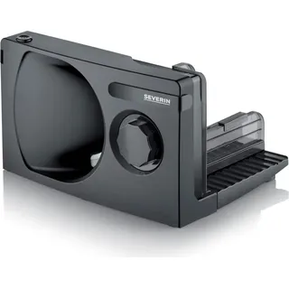 Severin AS 9578 Allesschneider Schwarz