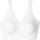 Damen nahtloses mit herausnehmbaren Weiss_170364 40