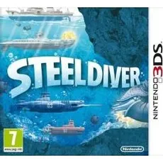 Nintendo, Steel Diver 3D