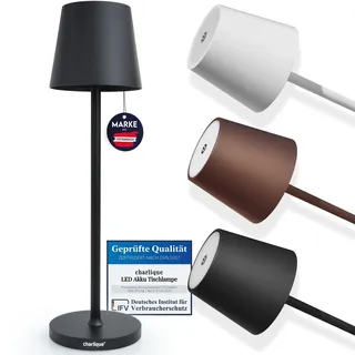charlique Dinner Light Schwarz 2 St.