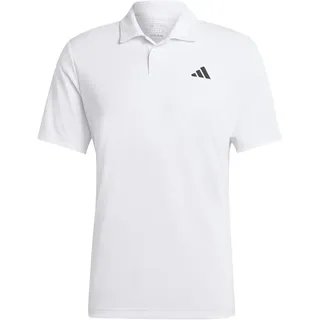 Adidas Club Tennis Poloshirt White XL