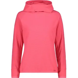 CMP Kapuzenpullover Sweatshirt Gloss Pink 44