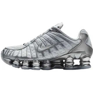 Shox TL Pure Platinum / Chrome 40,5