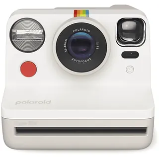 Polaroid Now Generation 2 Sofortbildkamera , Vintage White