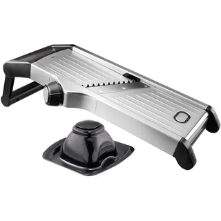 GEFU Gemüsehobel WELO 1-tlg. Silber