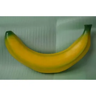 Dekoration Laden Aufsteller Banane Obst Handel Dekoration 80cm XXL Werbung B409