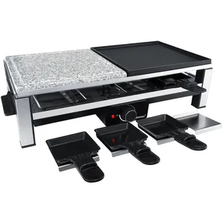 Steba RC 108 Multi Raclette schwarz