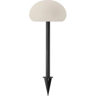 Nordlux Außenleuchte Metall 51,5 cm inkl. LED, schwarz-weiß