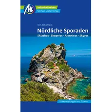 Nördliche Sporaden Reiseführer Michael Müller Verlag