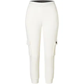 super.natural Damen City Cargo Hose (Größe M, weiss)