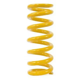 Öhlins Mtb 18077-12 Stoßdämpferfeder - Yellow - 502 lbs